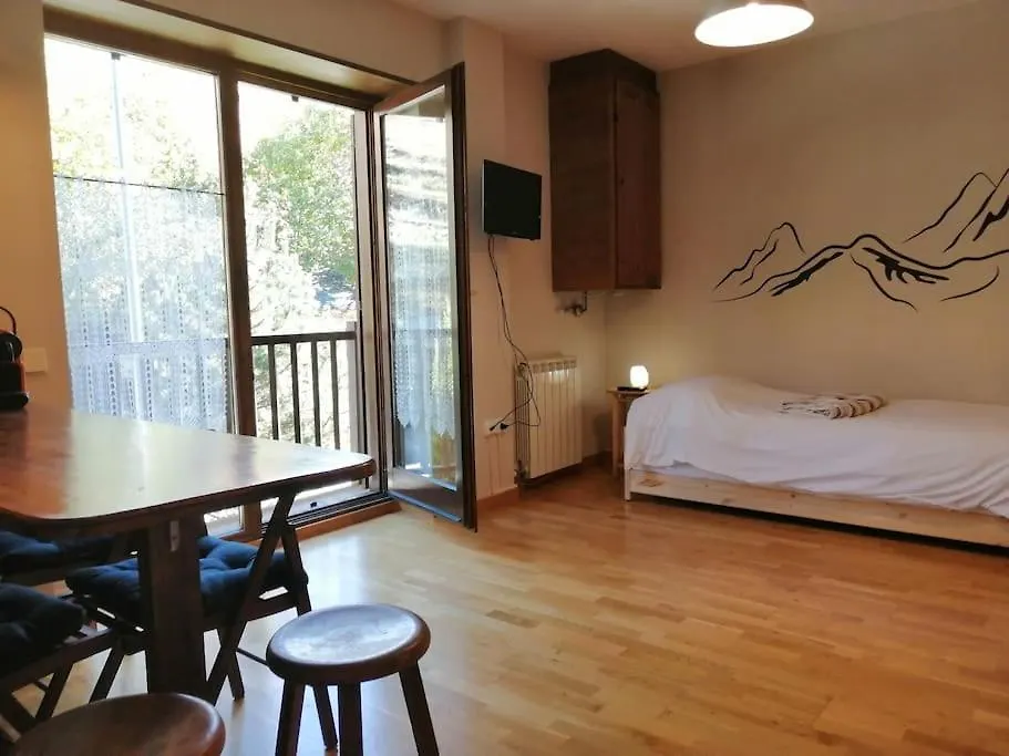 Apartment Amplio Estudio Con Balcon Erta 2 Pla de l'Ermita Spain